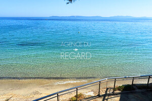 propri�t� vue mer au Rayol-Canadel