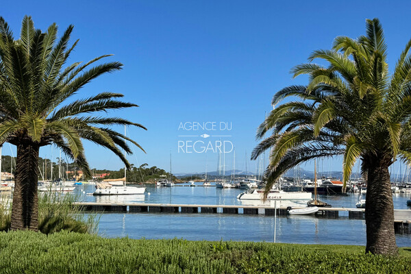 Appartement vue mer  Porquerolles