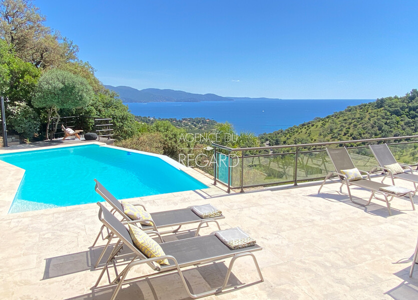 Gaou Bnat, avec vue mer panoramique...