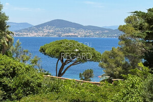 proprit vue mer  Giens