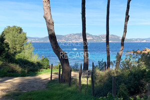 propri�t� vue mer � Giens