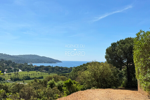 Proprit vue mer  La-Croix-valmer