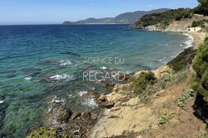 proprit vue mer  La-Croix-Valmer