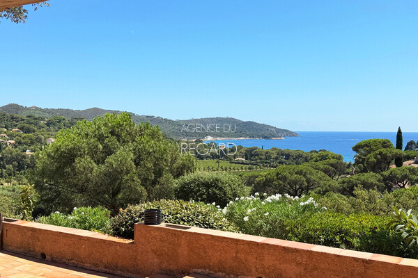 Proprit vue mer  La-Croix-valmer