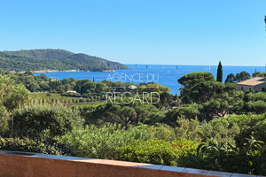propri�t� vue mer � La-Croix-Valmer
