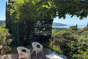 propri�t� vue mer � La-Croix-Valmer