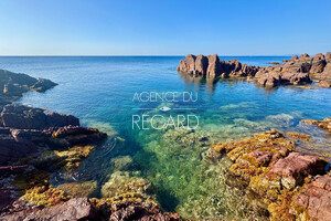 Proprit pieds dans l'eau  Saint-Raphael