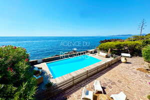 Proprit pieds dans l'eau  Saint-Raphal