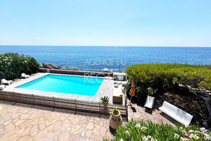 Proprit pieds dans l'eau  Saint-Raphal