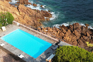 proprit vue mer  Saint-Raphael