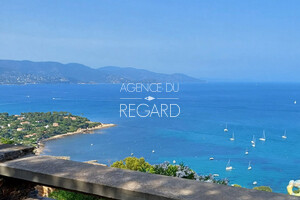 proprit vue mer au Gaou Bnat
