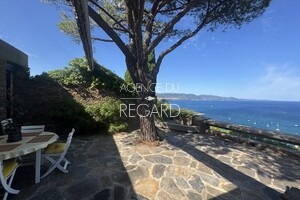 proprit vue mer au Gaou Bnat