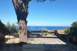 proprit vue mer au Gaou Bnat