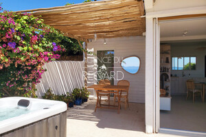 appartement vue mer au Lavandou