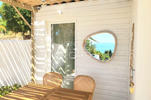 appartement vue mer au Lavandou