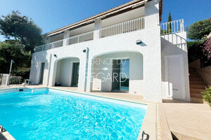 proprit vue mer  Hyres