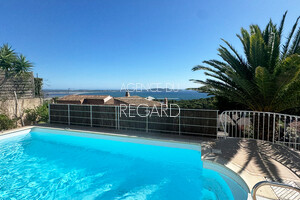 proprit vue mer  Hyres