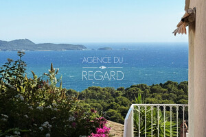 proprit vue mer  Hyres