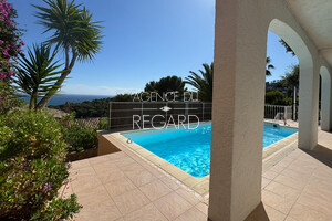 proprit vue mer  Hyres