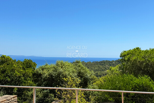 Proprit vue mer au Gaou Bnat - SOUS PROMESSE D'ACHAT