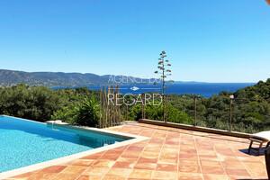 proprit vue mer au Gaou Bnat