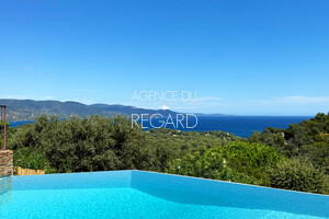 proprit vue mer au Gaou Bnat