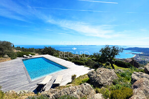 propri�t� vue mer au Lavandou