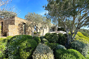 propri�t� vue mer au Lavandou