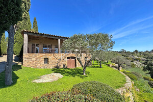 propri�t� vue mer au Lavandou