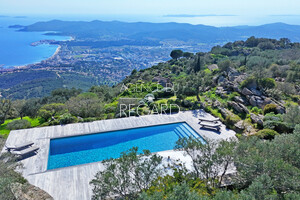 propri�t� vue mer au Lavandou