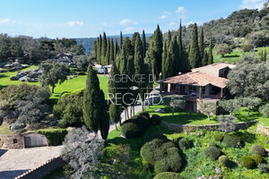 propri�t� vue mer au Lavandou
