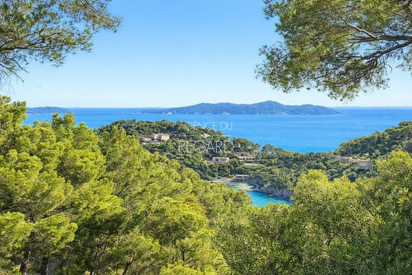 Propri�t� au Cap B�nat, � 5 minutes � pied de la plage