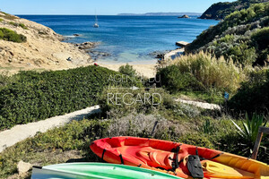 proprit vue mer au Cap Bnat