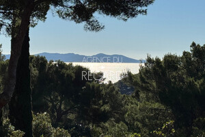 proprit vue mer au Cap Bnat