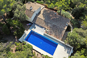 propri�t� vue mer au Cap B�nat