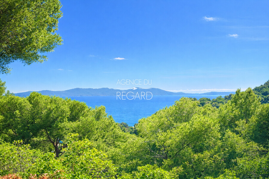 Cap B�nat, au sud, � 5mns � pied de la plage...