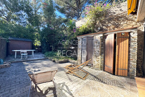 maisonnette au Gaou Bnat