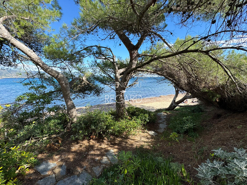 Gaou Bnat,  2 minutes  pied de la plage...