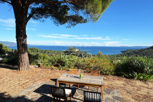 propri�t� vue mer au Gaou B�nat