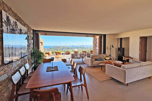 propri�t� vue mer au Gaou B�nat