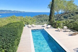 propri�t� vue mer au Gaou B�nat