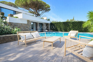 propri�t� vue mer au Gaou B�nat