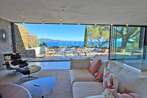 propri�t� vue mer au Gaou B�nat