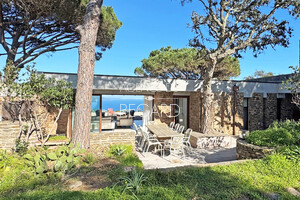 propri�t� vue mer au Gaou B�nat