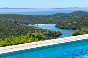propri�t� vue mer � Bormes les Mimosas