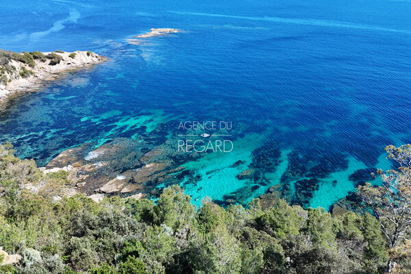 Propri�t� pieds dans l'eau au Cap B�nat