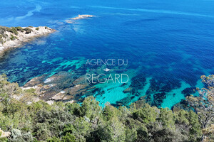 Propri�t� pieds dans l'eau au Cap B�nat