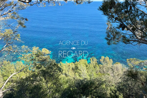 Propri�t� pieds dans l'eau au Cap B�nat