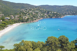 Appartement bord de mer au Lavandou