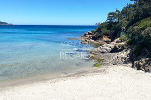 Appartement bord de mer au Lavandou